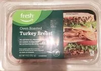 Mängden socker i Turkey Breast