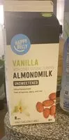 Mängden socker i Almond milk