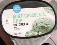 Mängden socker i Mint Chocolate Chip Ice Cream