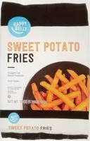 Mängden socker i Sweet Potato Fries
