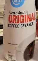 Mängden socker i Non-Dairy Original Coffee Creamer
