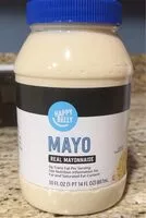 Mängden socker i Mayo