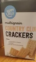 Mängden socker i Multigrain Country Club Crackers