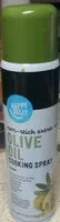 Mängden socker i Olive Oil Cooking Spray