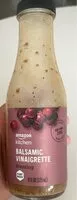 Mängden socker i Balsamic Vinaigrette