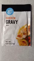Mängden socker i Chicken Gravy Mix