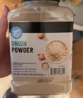Mängden socker i Onion Powder