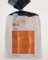 Mängden socker i Sweet Hawaiian Rolls