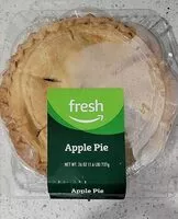 Mängden socker i Apple Pie