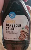 Mängden socker i Honey BBQ Sauce