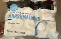 Mängden socker i Marshmallow