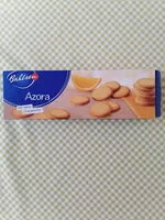 Mängden socker i Azora mit feiner Orangennote