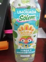 Mängden socker i Limonada