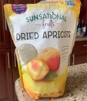 Mängden socker i Dried Apricots