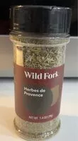Mängden socker i Herbes de Provence