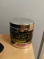Mängden socker i C4 Extreme Energy