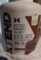 Mängden socker i protein powder