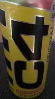 Mängden socker i C4 Energy Performance Cherry Limeade