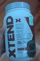 Mängden socker i Pro whey isolate