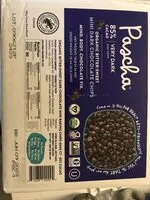 Mängden socker i Pascha