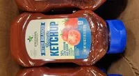 Mängden socker i Freedom's Choice Better balanced tomato ketchup