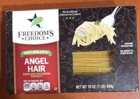 Mängden socker i Angel Hair