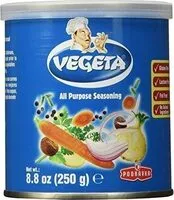 Mängden socker i Podravka gourmet all purpose seasoning mix mix