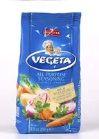 Mängden socker i All purpose seasoning
