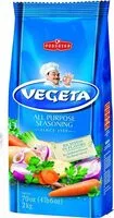 Mängden socker i All purpose seasoning and soup mix