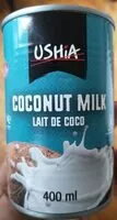 Mängden socker i Coconut milk