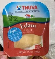 Mängden socker i Edam Light