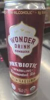 Mängden socker i Probiotic kombucha
