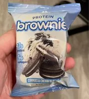 Mängden socker i PrimeBites Protien Brownie Cookies & Cream Blondie