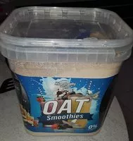 Mängden socker i Oat
