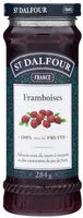 Mängden socker i Geleia Framboesa St. Dalfour Vidro 284g