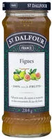 Mängden socker i Geleia Figo St. Dalfour Vidro 284g