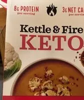 Mängden socker i Spicy cauliflower bone broth soup