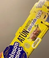 Mängden socker i Atún lomitos con jugo de limon