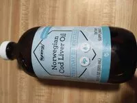 Mängden socker i Norwegian Cod Liver Oil