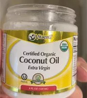 Mängden socker i Coconut Oil