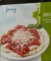 Mängden socker i Baked ziti