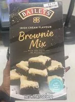 Mängden socker i Brownie Mix