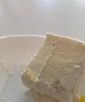 Mängden socker i BG Cow Cheese