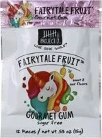 Mängden socker i Gourmet Gum
