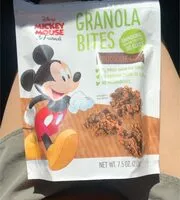 Mängden socker i Granola Bites