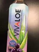 Mängden socker i Vivaloe