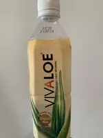 Mängden socker i Vivaloe, aloe vera fruit drink