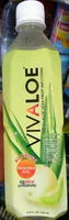 Mängden socker i Vivaloé Honeydew Aloe