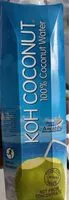 Mängden socker i Koh water coconut