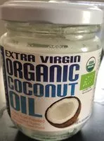 Mängden socker i Coconut oil